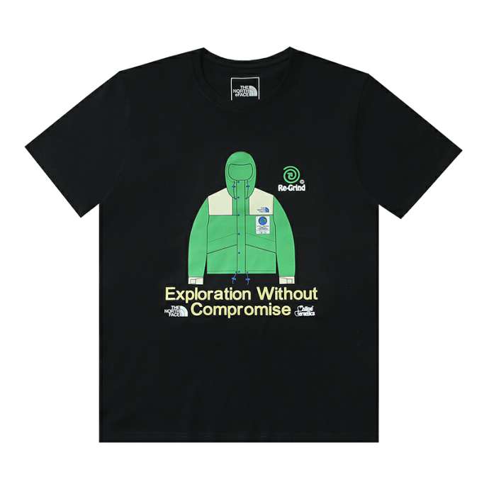 The North Face T Shirts Short _SKUTheNorthFaceM-3XLT88935639864